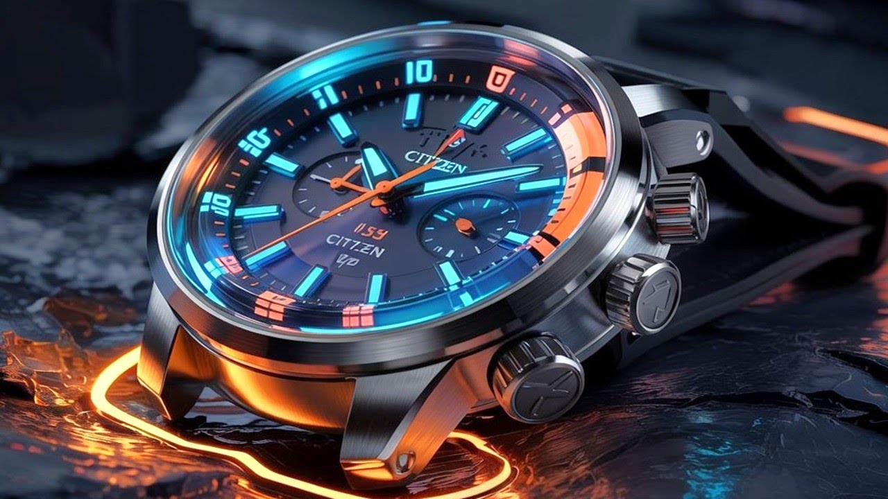 Top 10 Best Citizen Eco Drive Watches 2025 | Citizen Watches