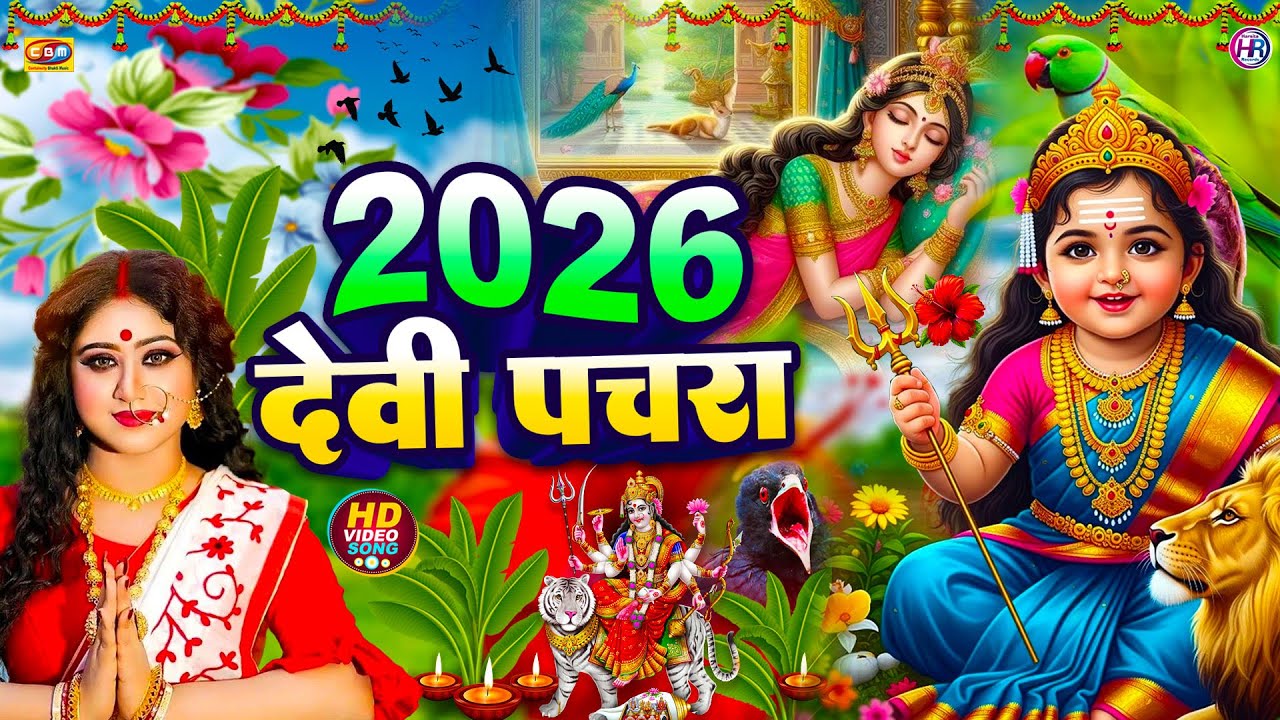 #न्यू देवी गीत 🌺 #जाग ए माई Durga Mata Bhajan 2025   Bhojpuri devi geet   Bhakti Gana   Mata Bhajan
