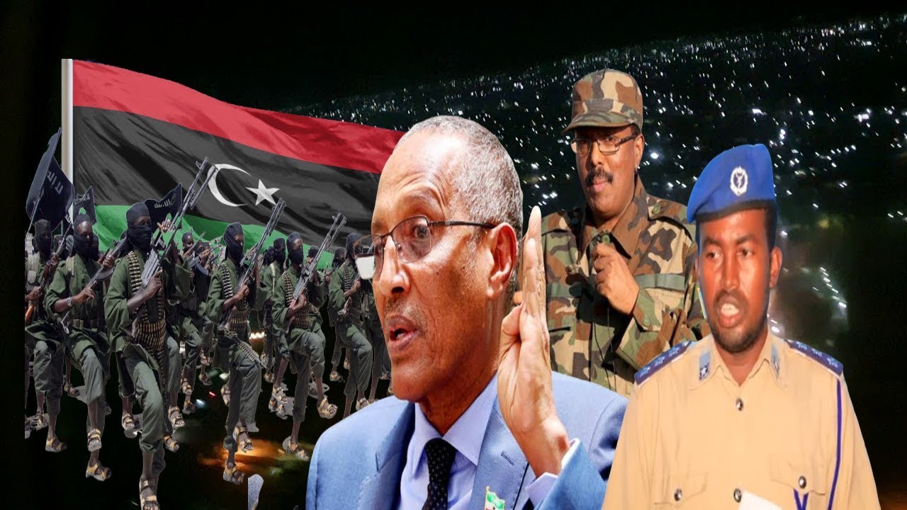 DegDeg: Khilaafka Villa Somalia & Go'aanka S/land,Deni & Qoorqoor oo Wada-hadlay, Lacag la xaday DFS