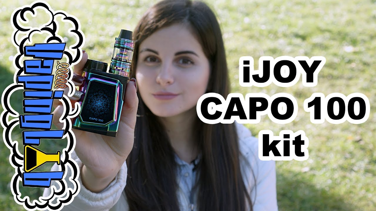 IJOY Capo 100 Kit
