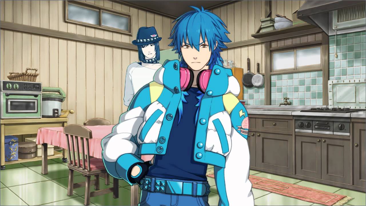 [DMMd] roommate meeting