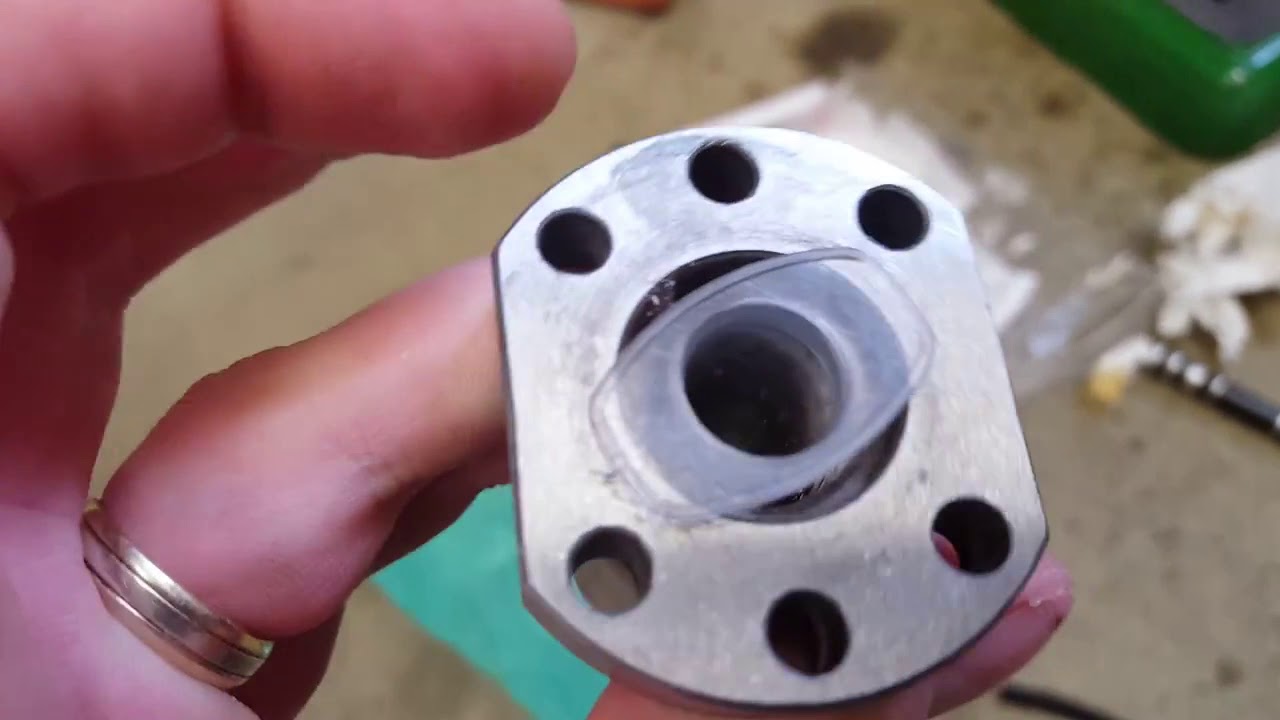 Ballscrew 1605 Ballnut Service Refill Trick