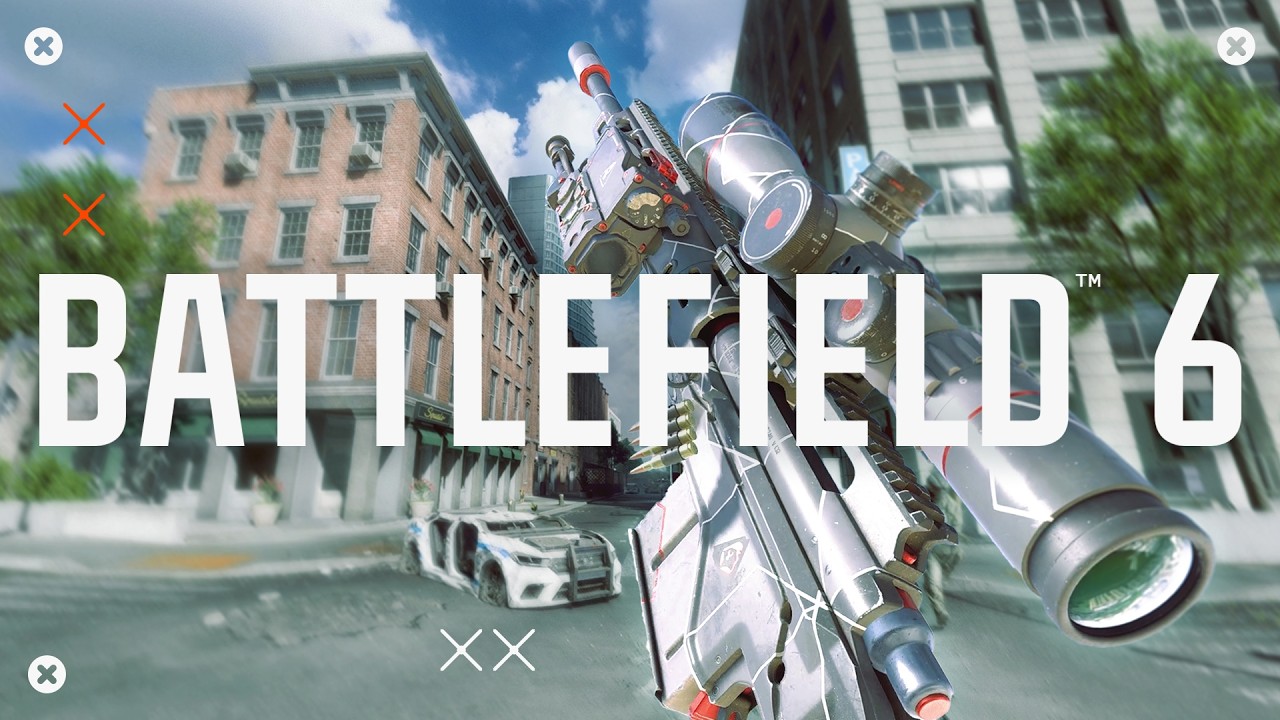Battlefield 6 PS5 Controller Gameplay! TheBrokenMachine's Chillstream