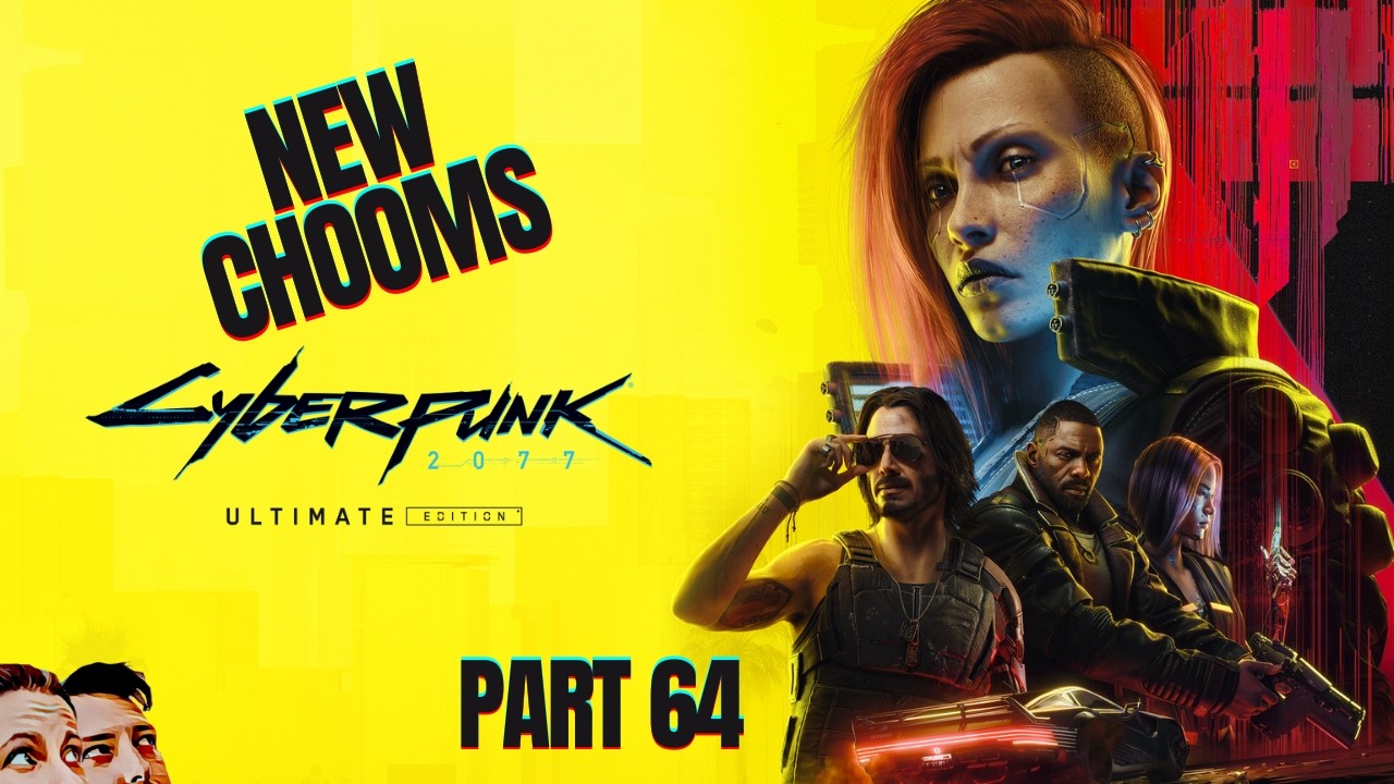 Cyberpunk 2077 Phantom Liberty Playthrough - Part 64: Lucretia My Reflection (1/2)