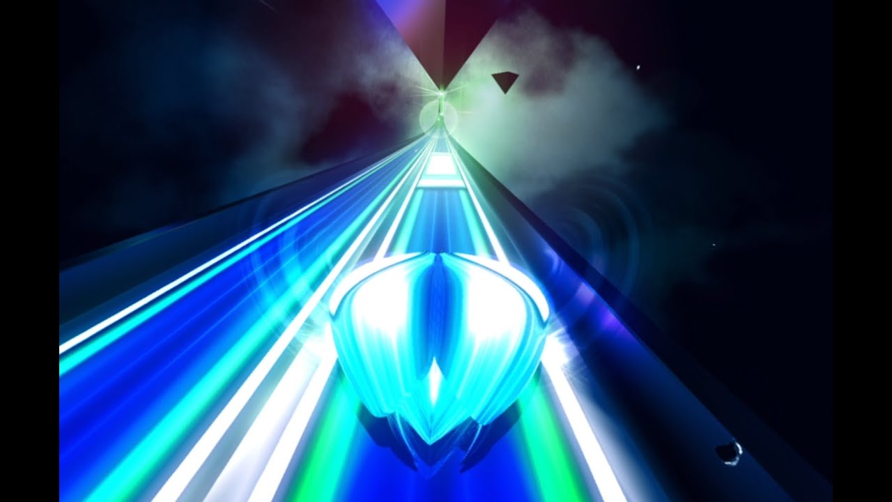 Thumper (PSVR) Level 9 [No commentary, 1080p, 60FPS]