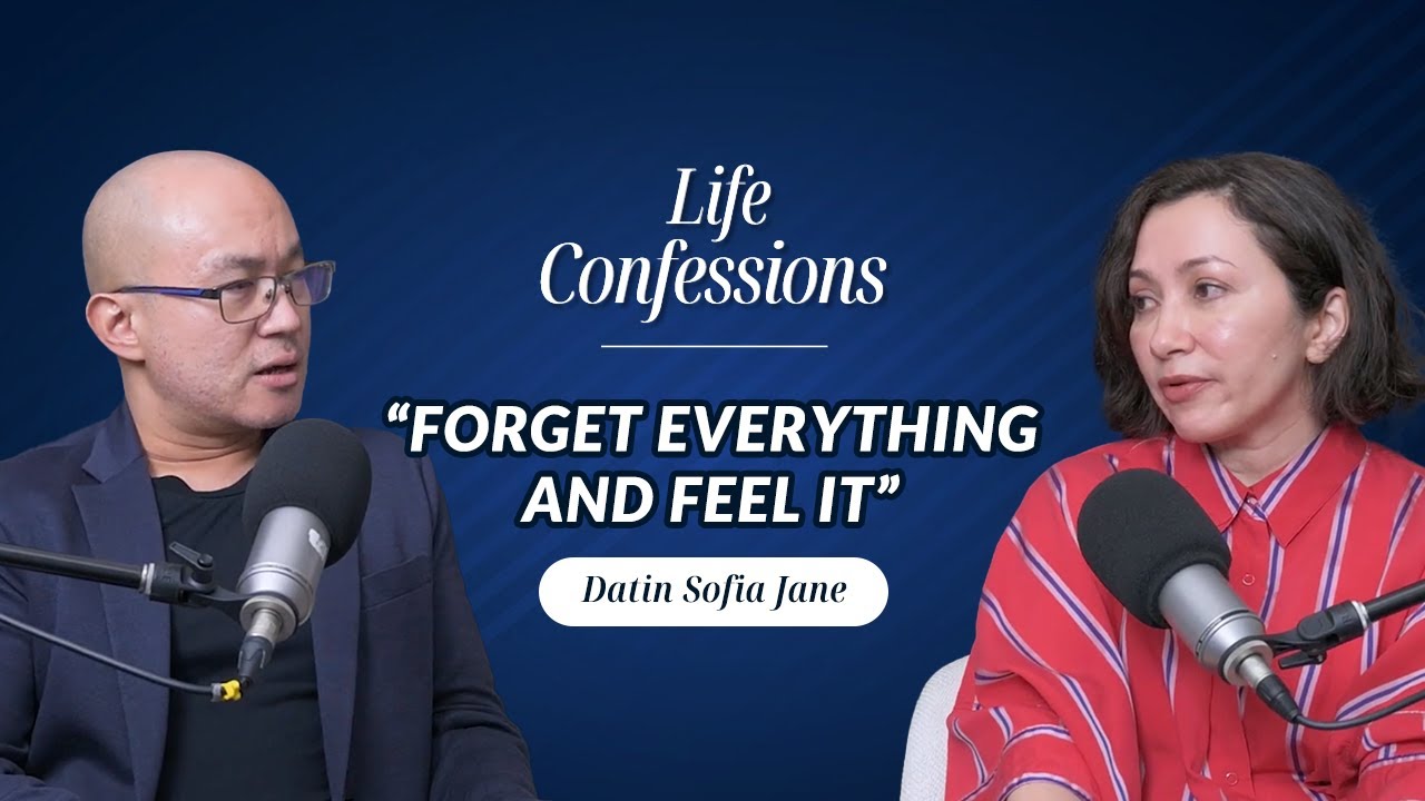 Datin Sofia Jane: The Living Time Capsule of Malaysian Cinema | Life Confessions S4E29