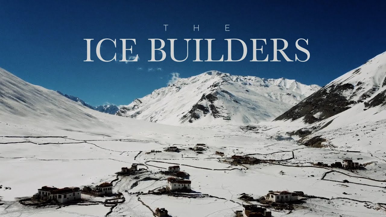 Ice Builders: Surviving Extreme Living Conditions