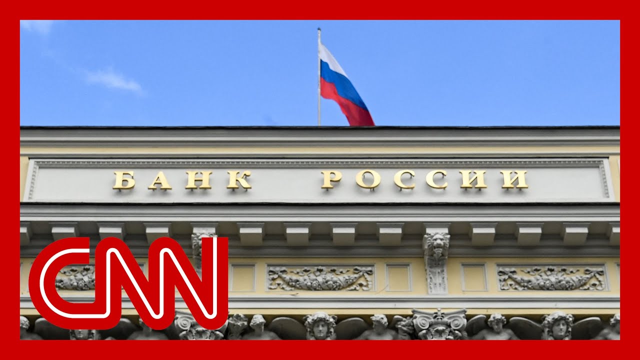 Russia has defaulted on its foreign debt, says S&P