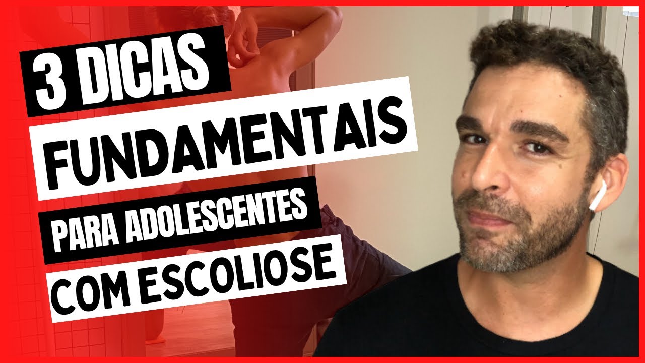 ESCOLIOSE DO ADOLESCENTE