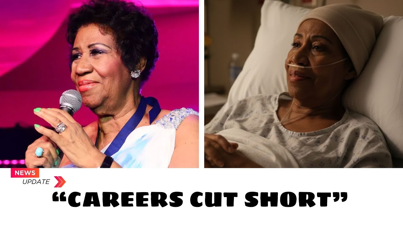 21 Black R&B Legends Who Left Their Careers Due To Incurable Diseases