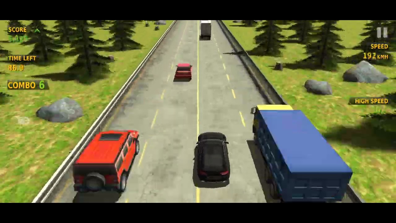 3 Fastest ways to make money in Traffic Racer