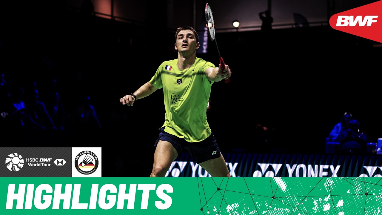 Christo Popov vs Toma Junior Popov | The Popov brothers put on a show in the final