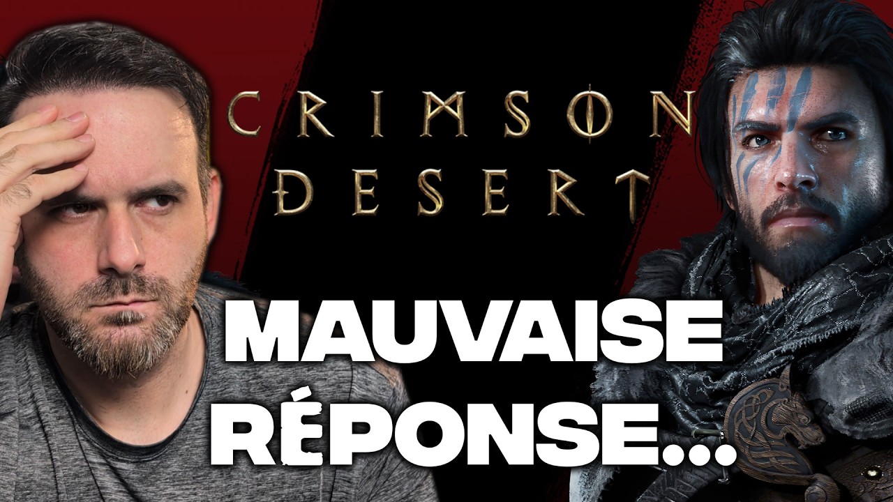 Crimson Desert 