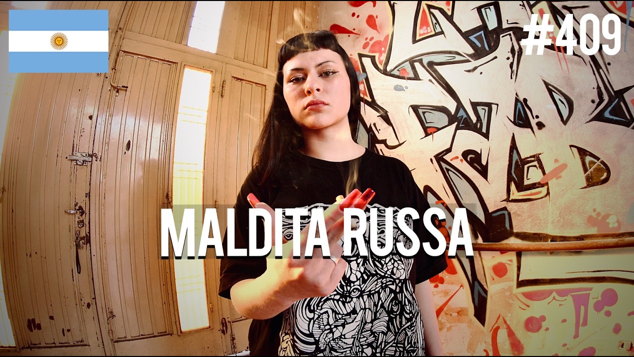 MALDITA RUSSA | Master | Cypher Effect Mic Check Live #409