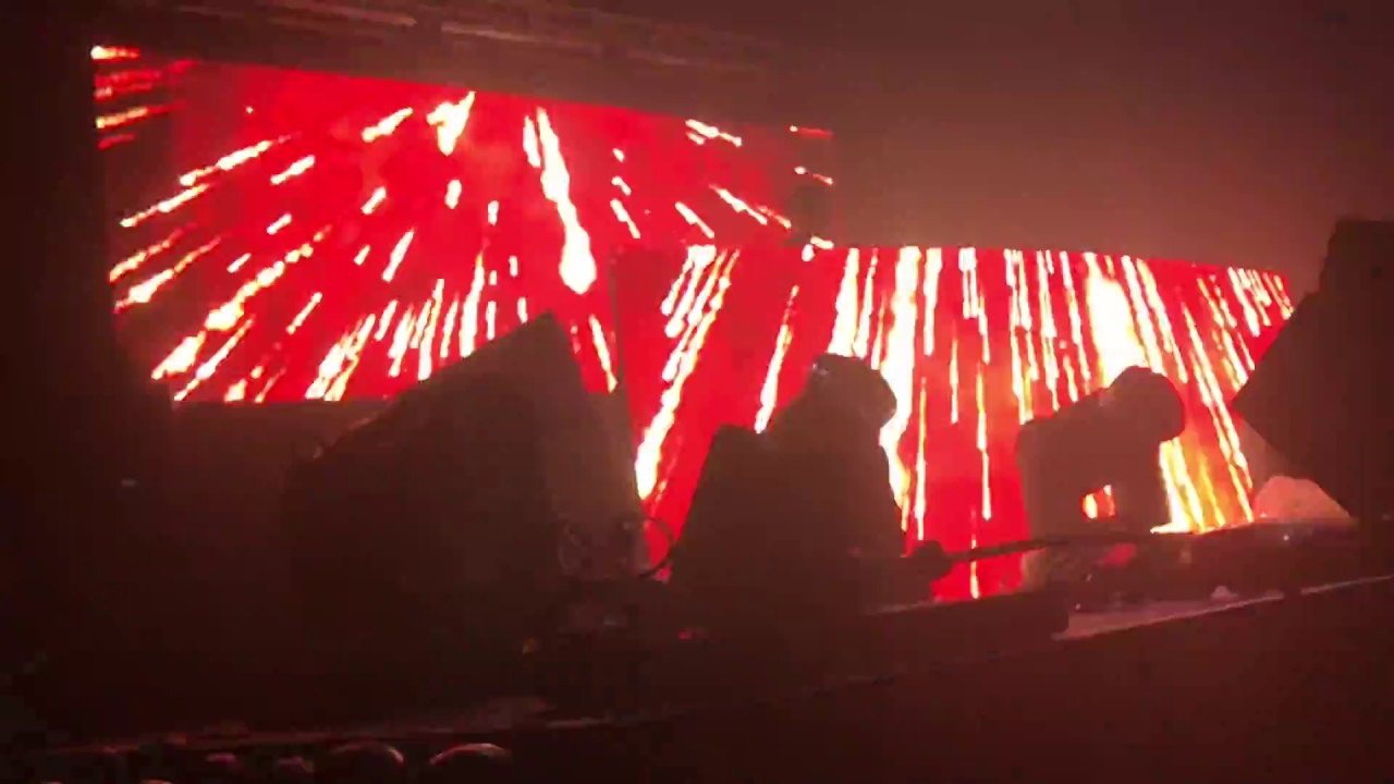 RL Grime @ Stereo Live Dallas 10/19