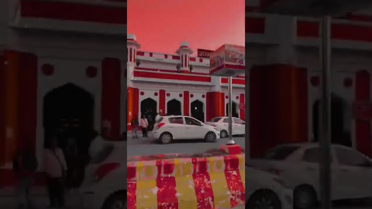Lucknow city  status video|| #lucknow || status video|| reel video|| tik tok video
