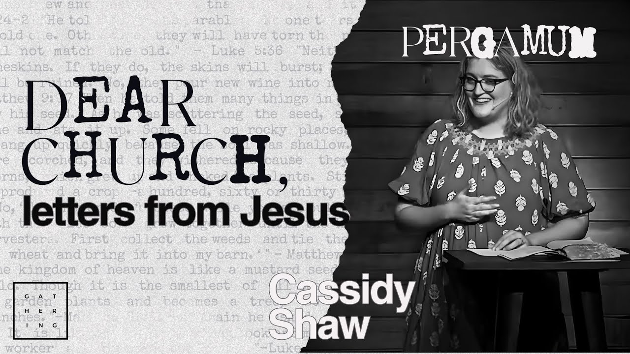 Pergamum – The Compromising Church | Cassidy Shaw | 11/2/2025