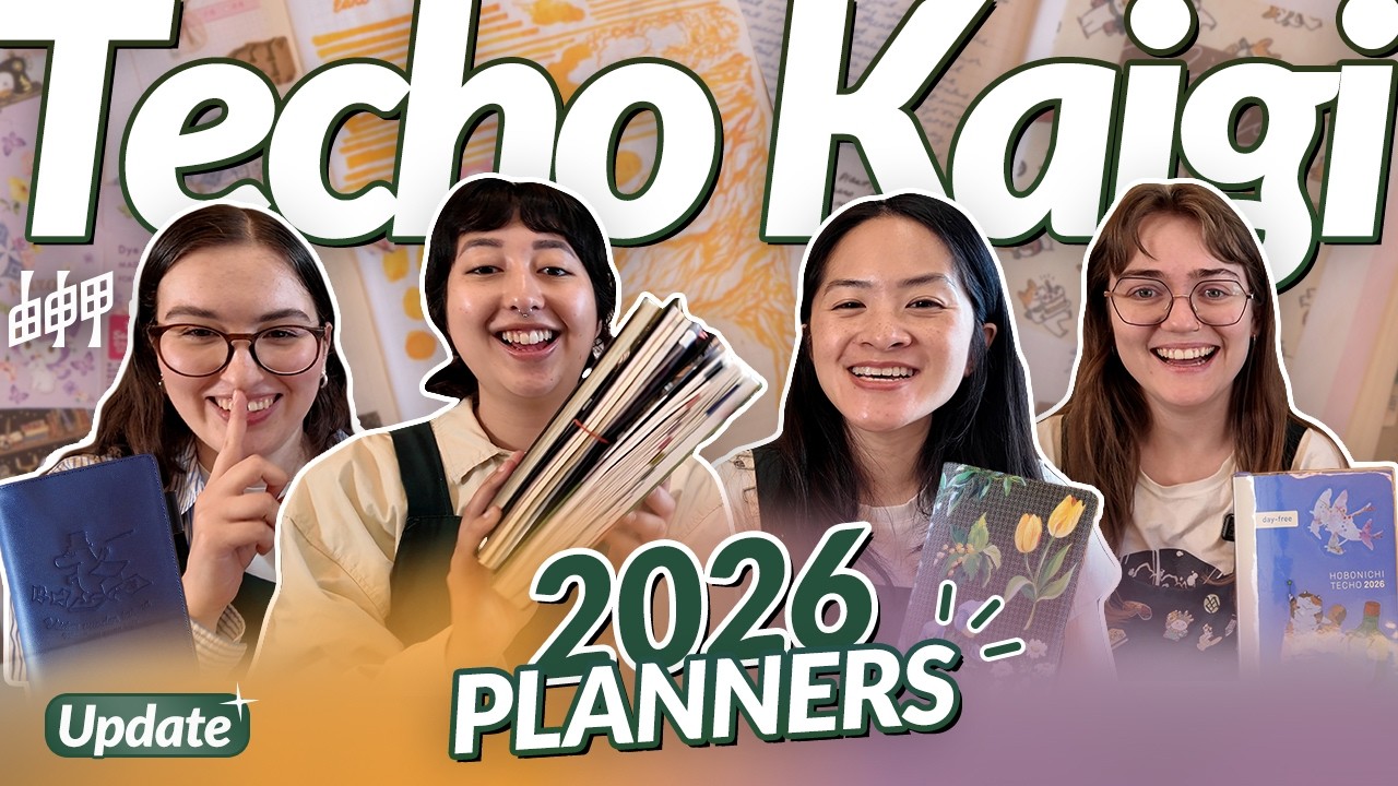 Techo Kaigi 2026: итоги полугодия, часть 1!