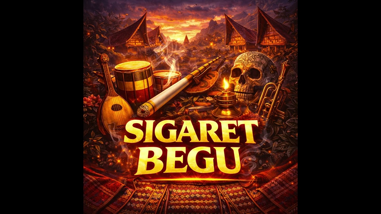 SIGARET BEGU - ERICK SIHOTANG (Lagu Batak) - COVER VERSI POP PUNK ROCK