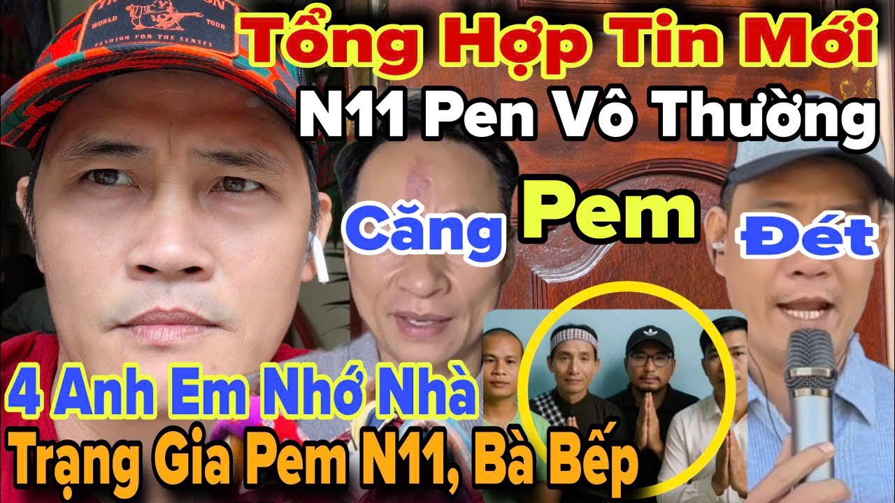 Tin Nóng Tổng Hợp.. Lực Tàng Tiên Sinh đang phát trực tiếp!