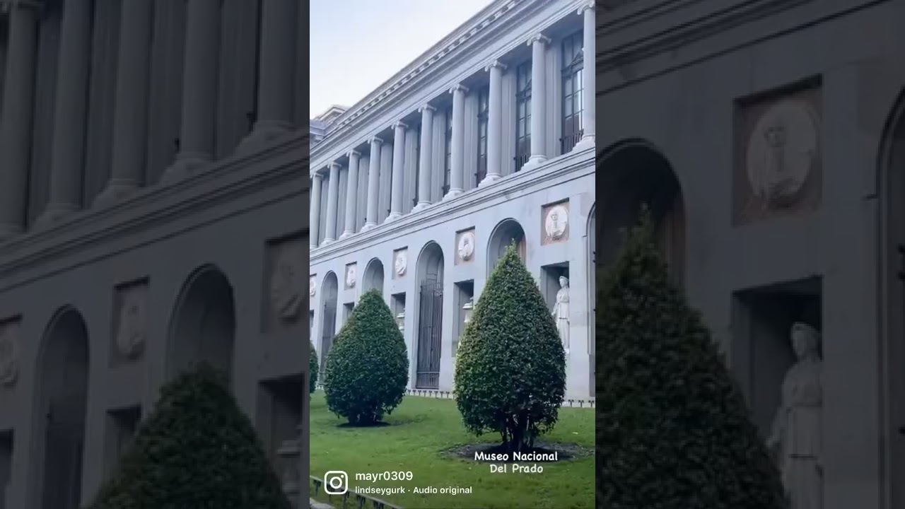 Museo Nacional Del Prado, Madrid 