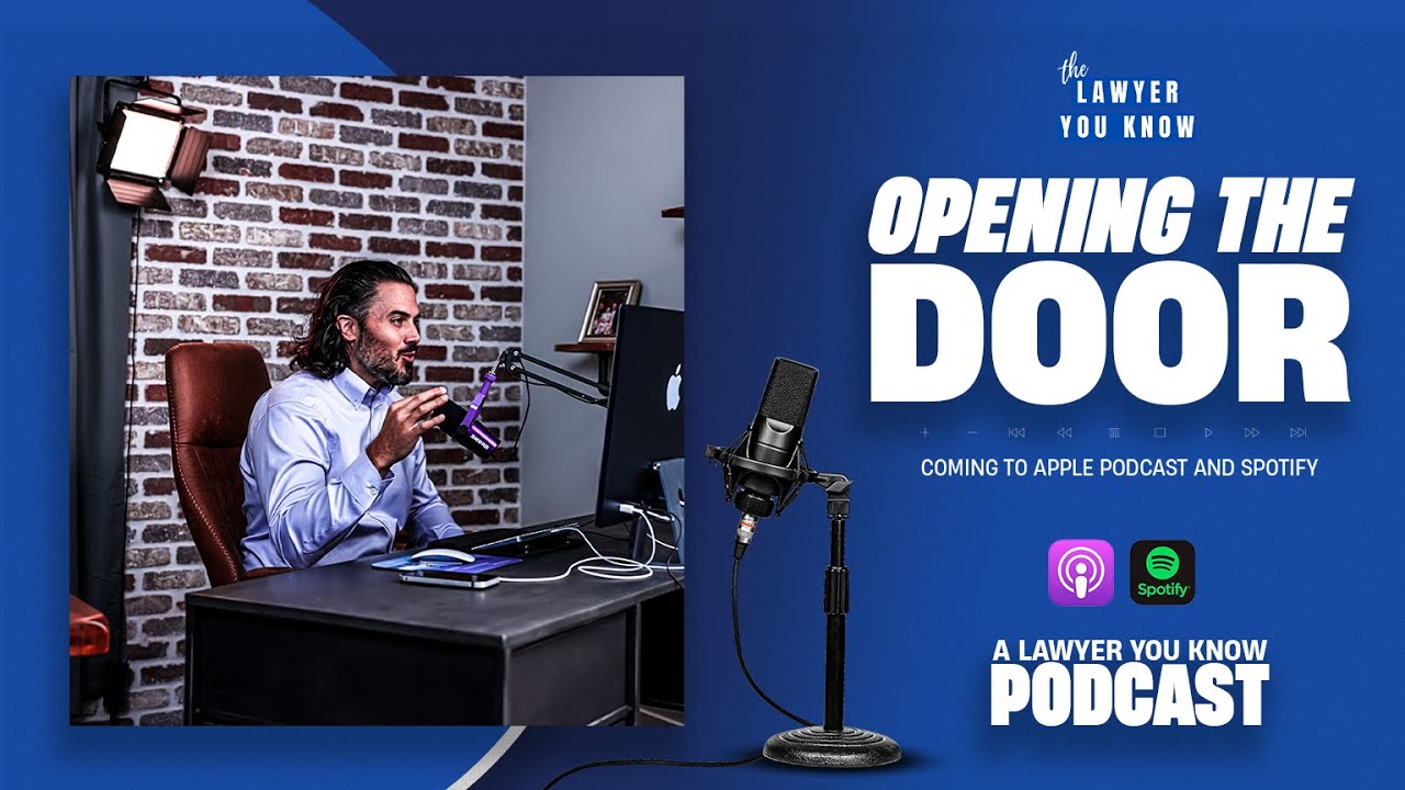Ep. 2 - Opening the Door: Plastic Surgeon Accused of Murdering a Lawyer
