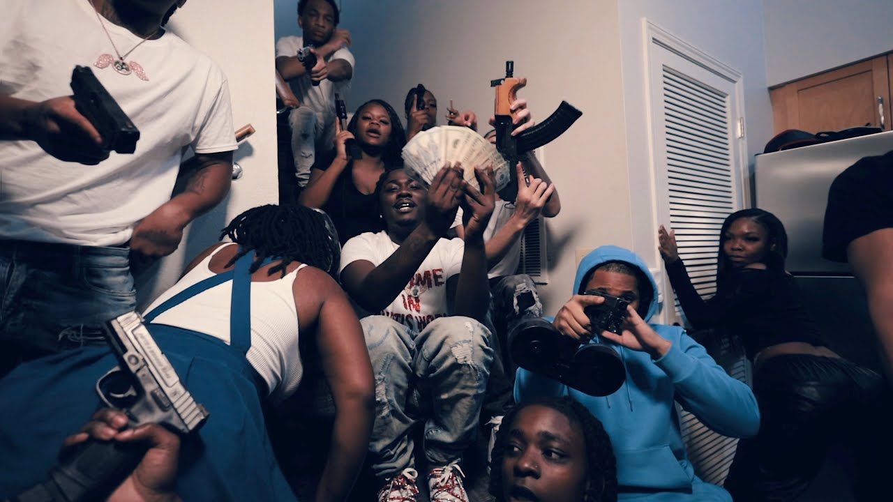 Yg Binkio - Shaq Oneal / Shot By @NicoNelMedia