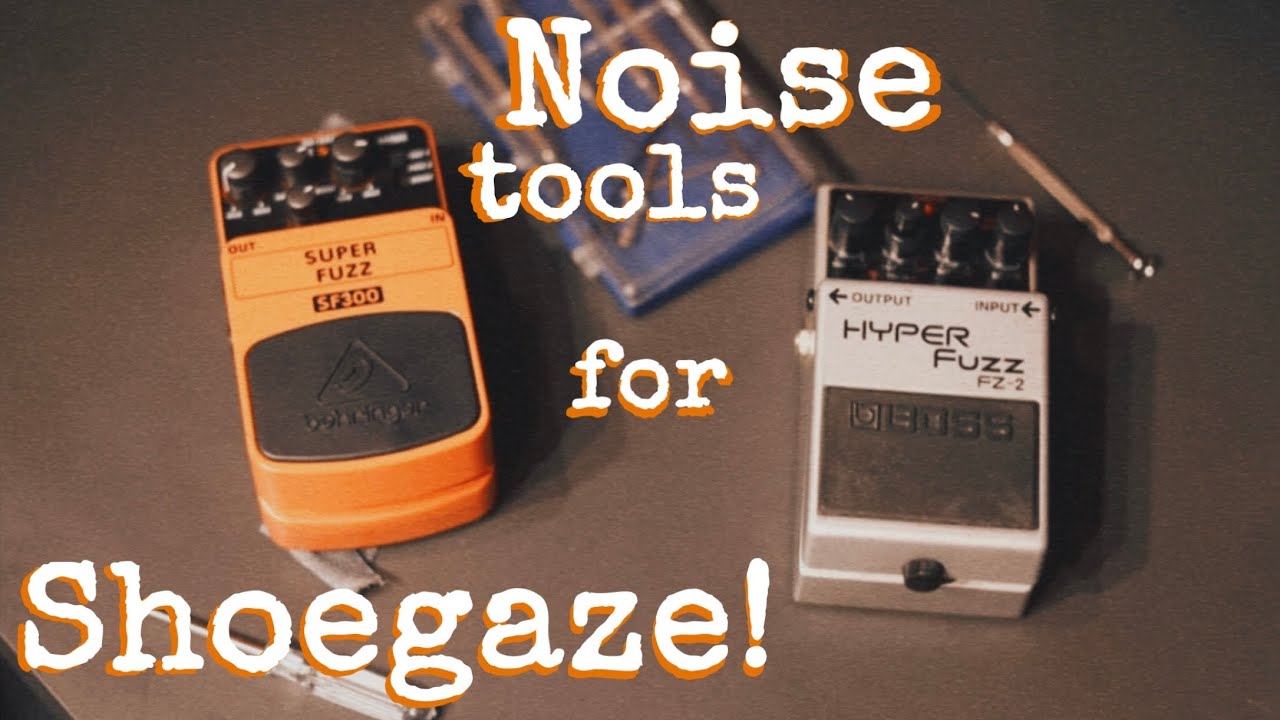 Boss Hyper Fuzz FZ-2 vs. Behringer Super Fuzz | Which to choose for Shoegaze, Alt Rock?