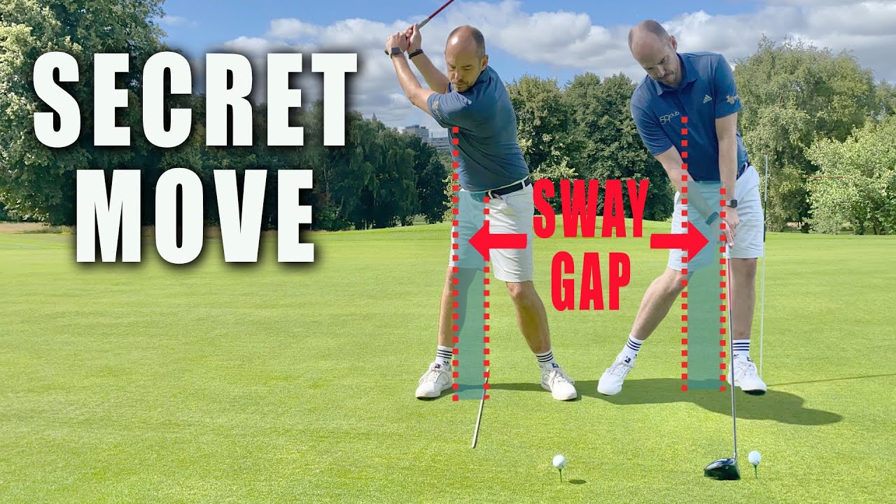 The Move I Wish I Had Know Years Ago : Biggest Golf Power Source