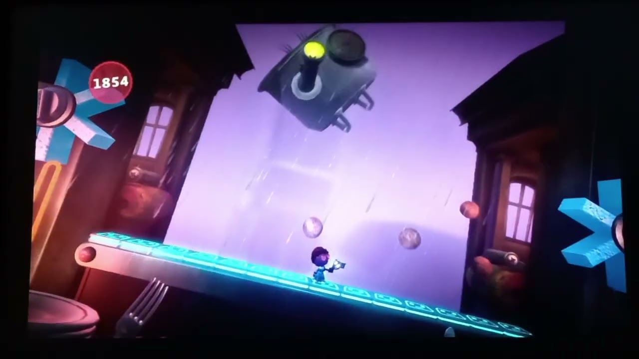 LittleBigPlanet 3 Parte 4 Torres de Pacotilla