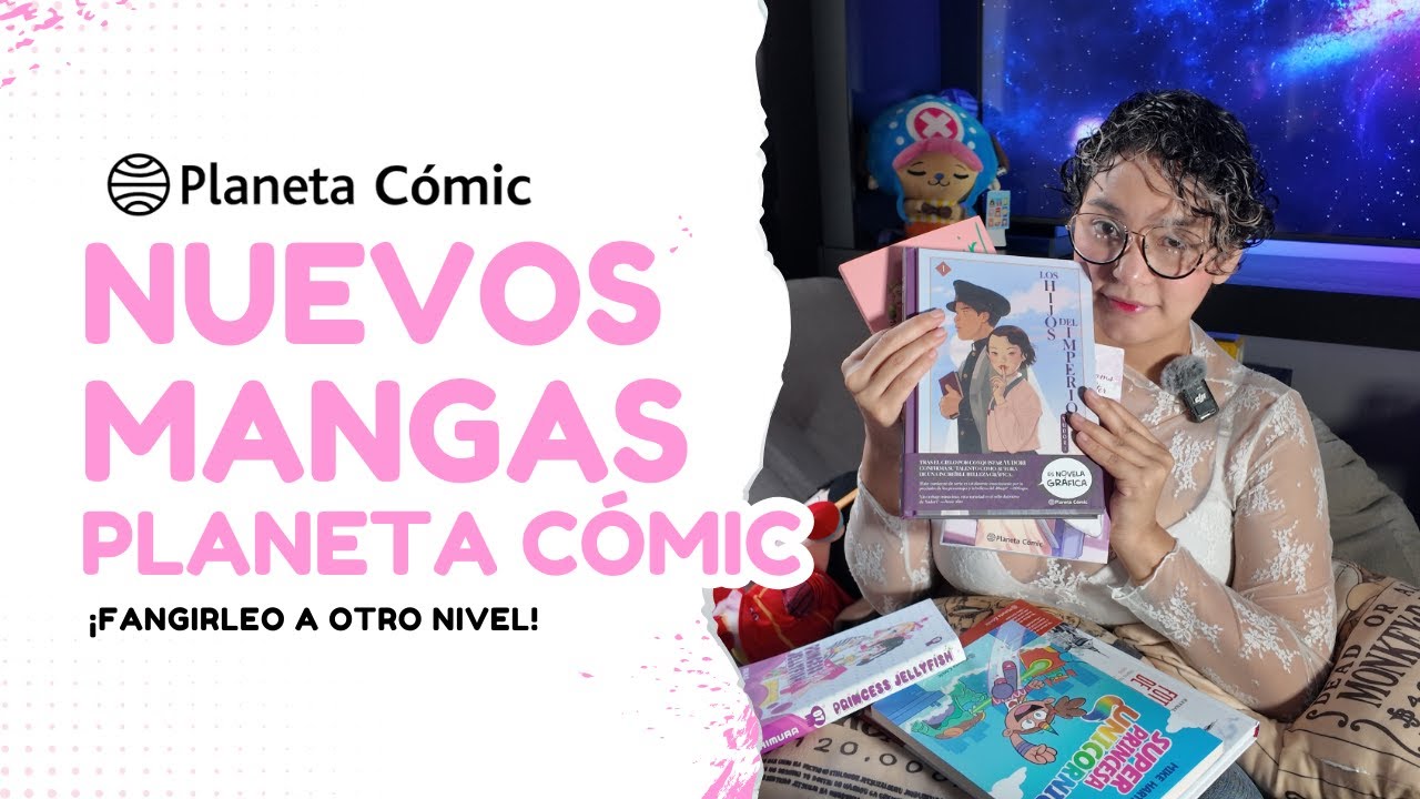 📢Novedades de Editorial Planeta: lo que llega este mes y no te puedes perder
