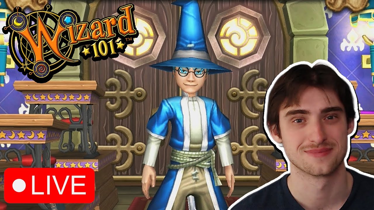 Darkmoor Farming! Wizard101 Complete Game Walkthrough [Episode 203.5]