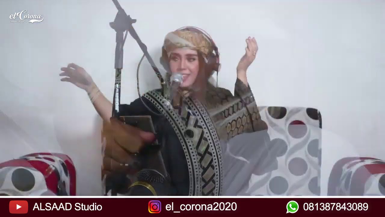 Anita Pawez - Syuwaya min ard miknas | شويخ من أرض مكناس #liveaudio El Corona Gambus Part 31
