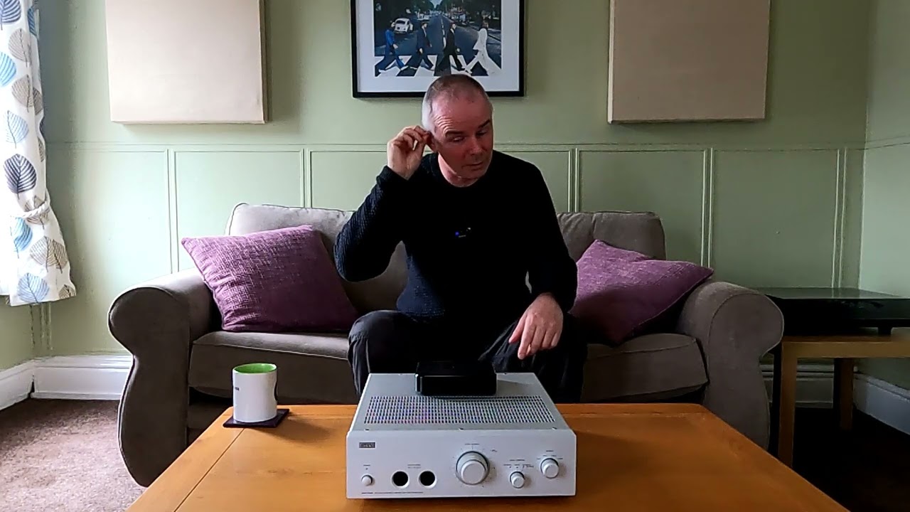 Hifi Tweekery #3 System damping weights