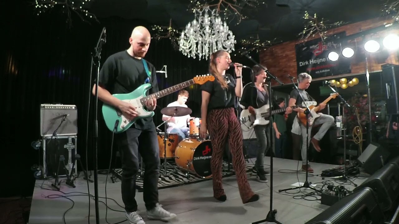 Atlantic Jam 15 januari 2026 - Maniac