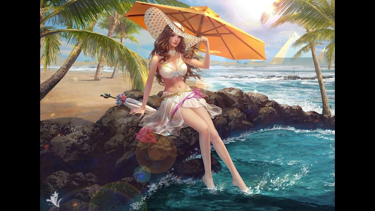 Digital Paintings by T SWCK