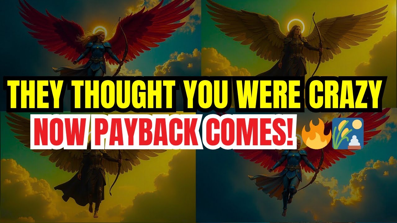SOMEONE FINALLY GOT PROOF YOU WEREN'T CRAZY - NOW THEY'RE COMING FOR YOUR JUSTICE ⚖️🔍