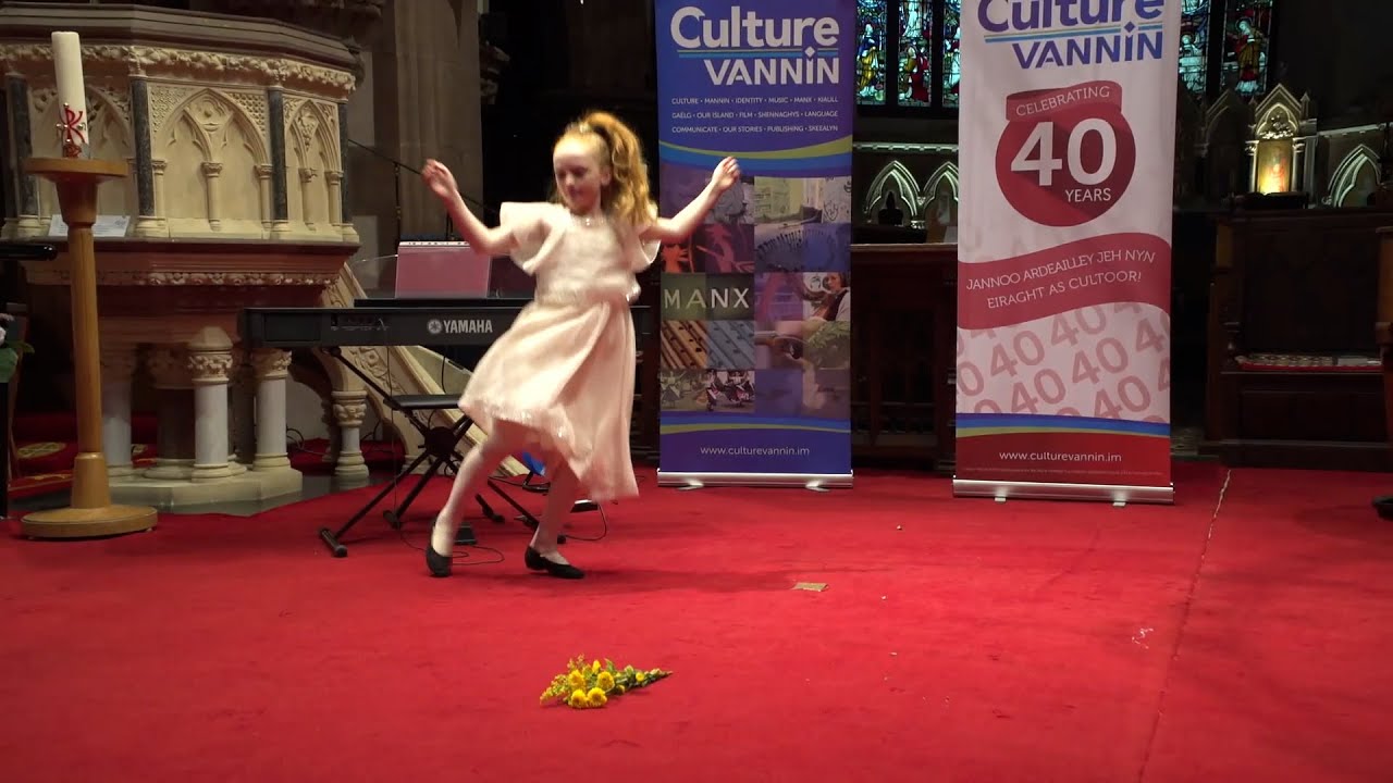 A Manx Celebration