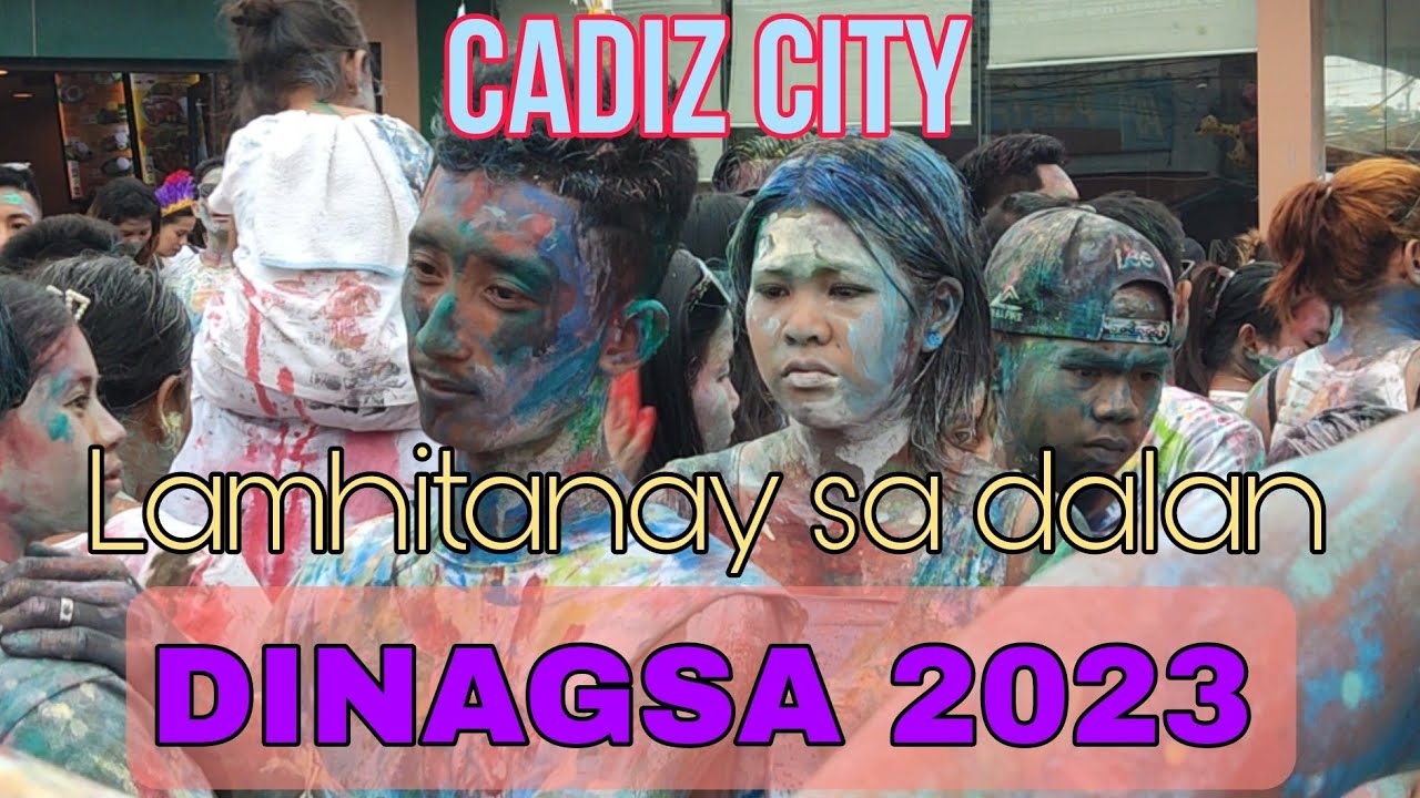 Lamhitanay sa Cadiz 2023 - Dinagsa Festival 2023