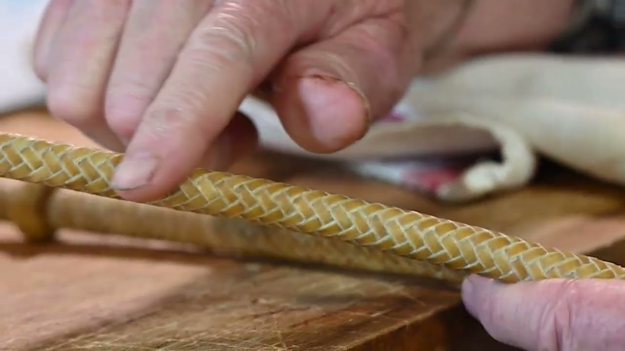 Tack Tip: Treating Braided Rawhide Tack