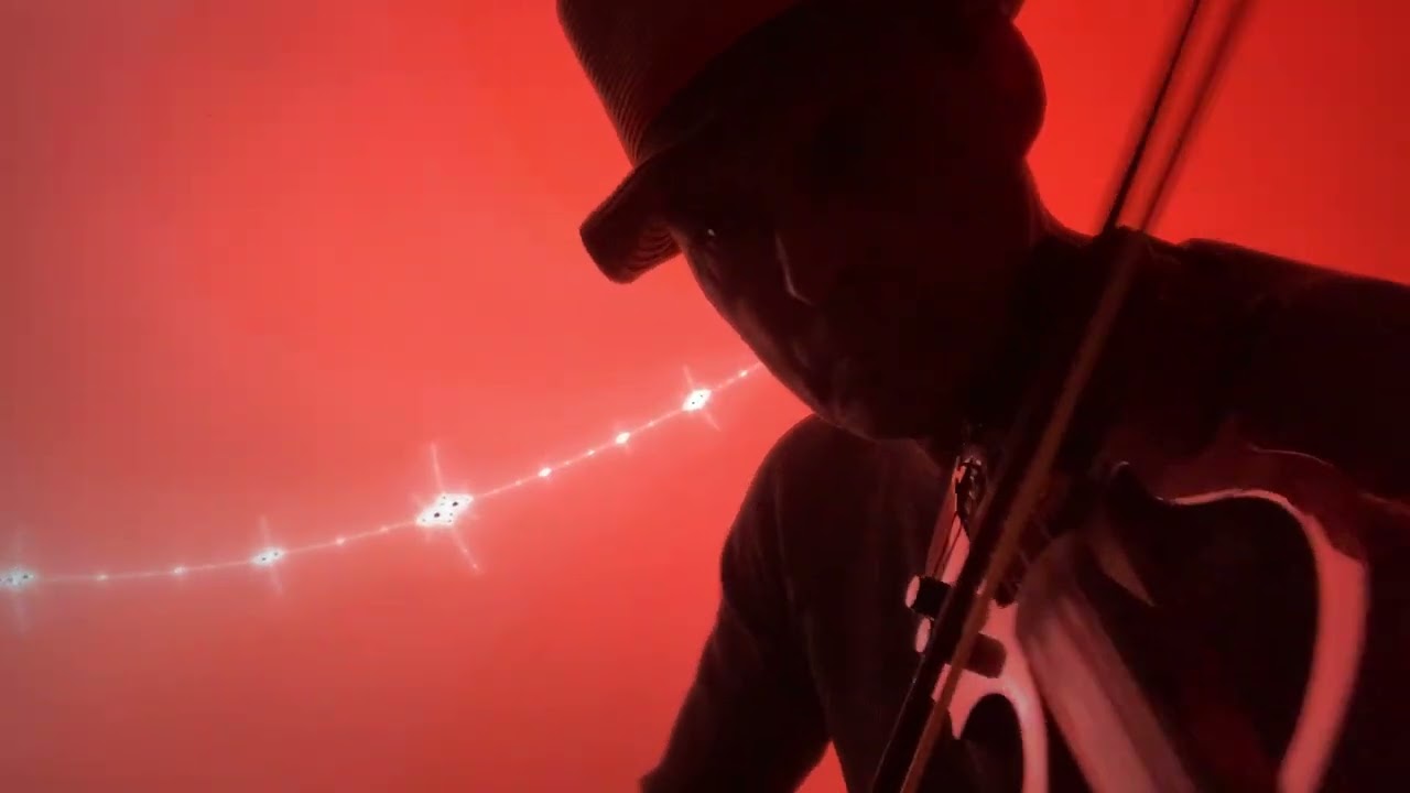 Tito & Tarantula - After Dark,by Oleg Bote Violin (Electronic Violin, NUX mg-30)