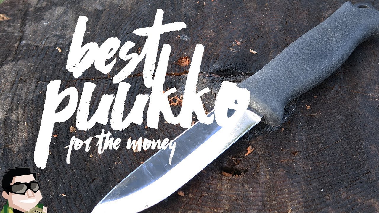 Terävä Jääkäripuukko Best Puukko for the Money?