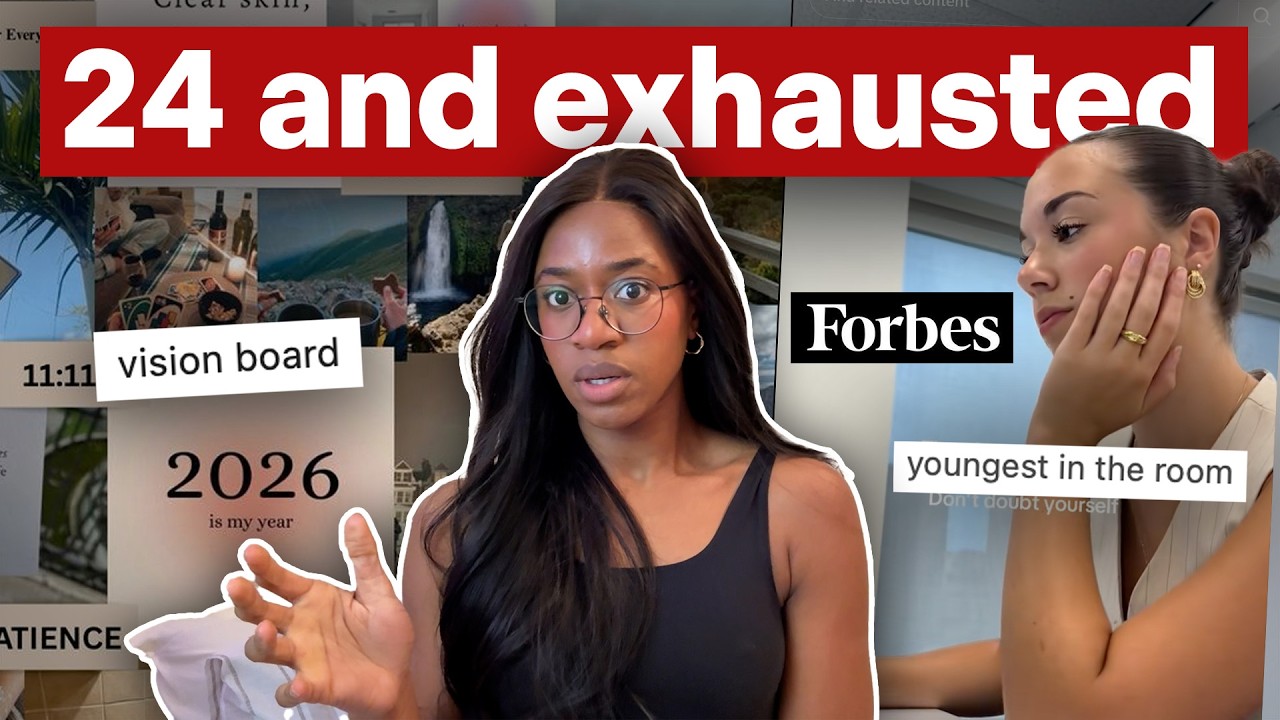 Why “No Days Off” is Destroying Gen Z