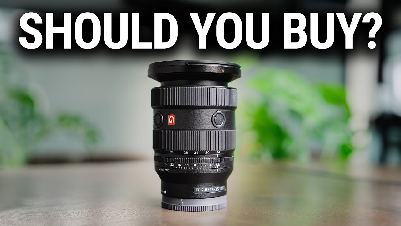 Sony 16-35mm F2.8 GM II | Don't Waste Your Money!