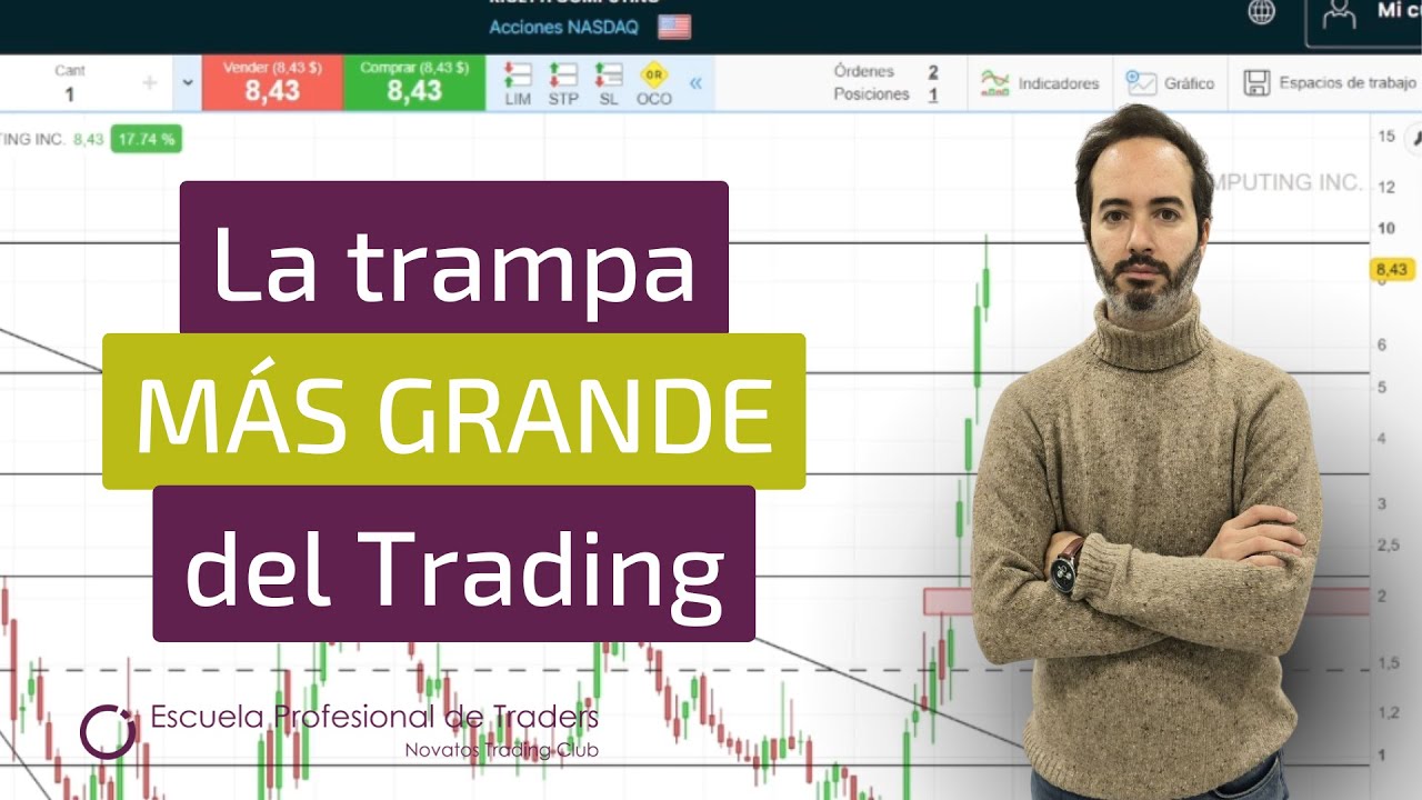FOMO en Trading: La MAYOR TRAMPA que debes evitar 🚫 | Aprende a controlarlo