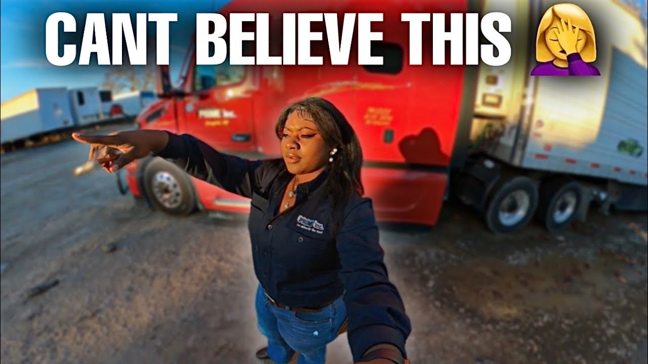 Drivers Stealing Out Of Trailers! Delivered a Load To TN