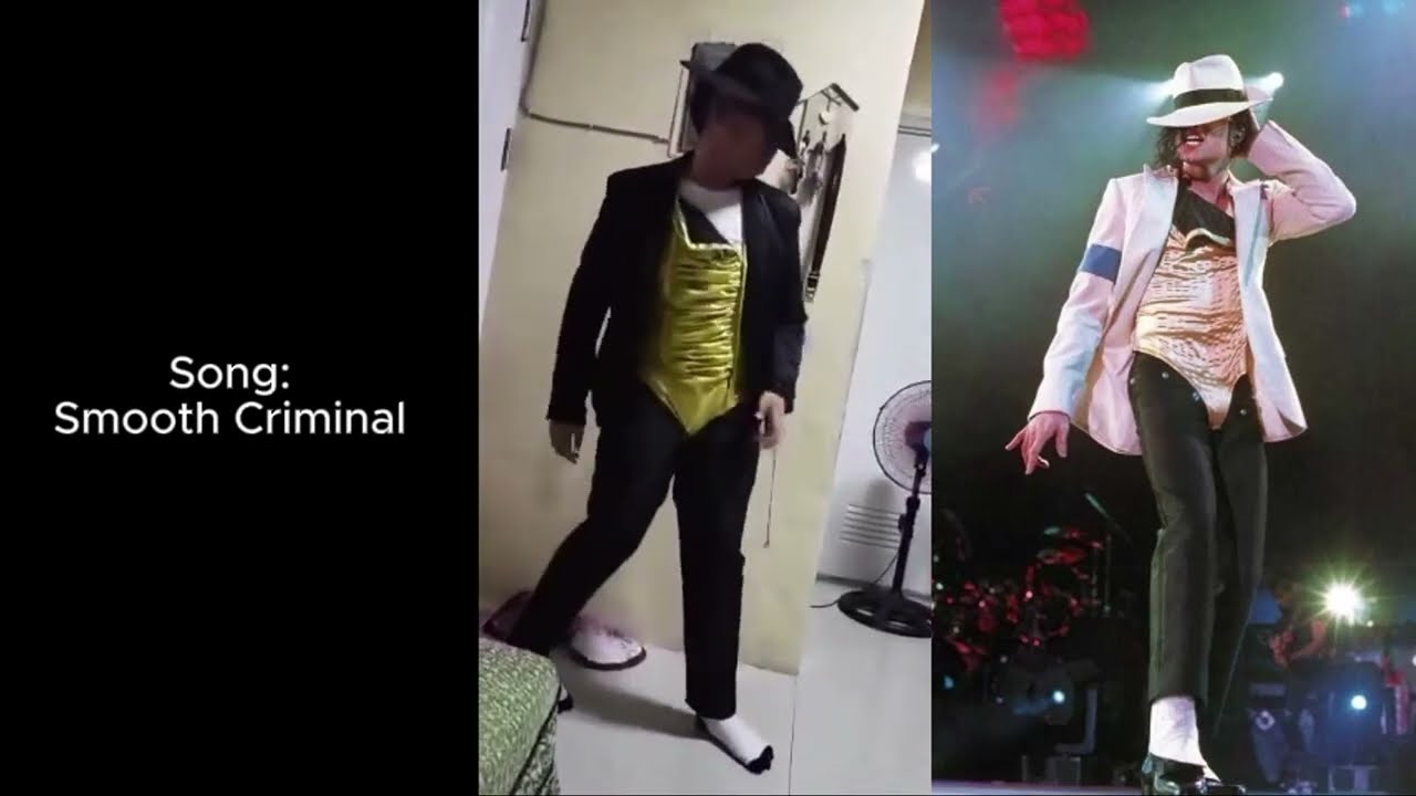 My first video! It's dancing time.