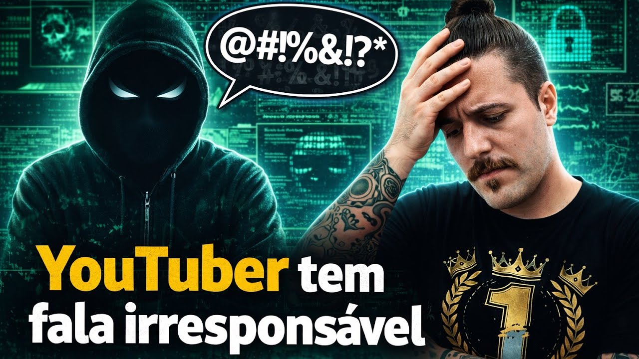 REAGINDO AO VIDEO DO BRAGA PES 