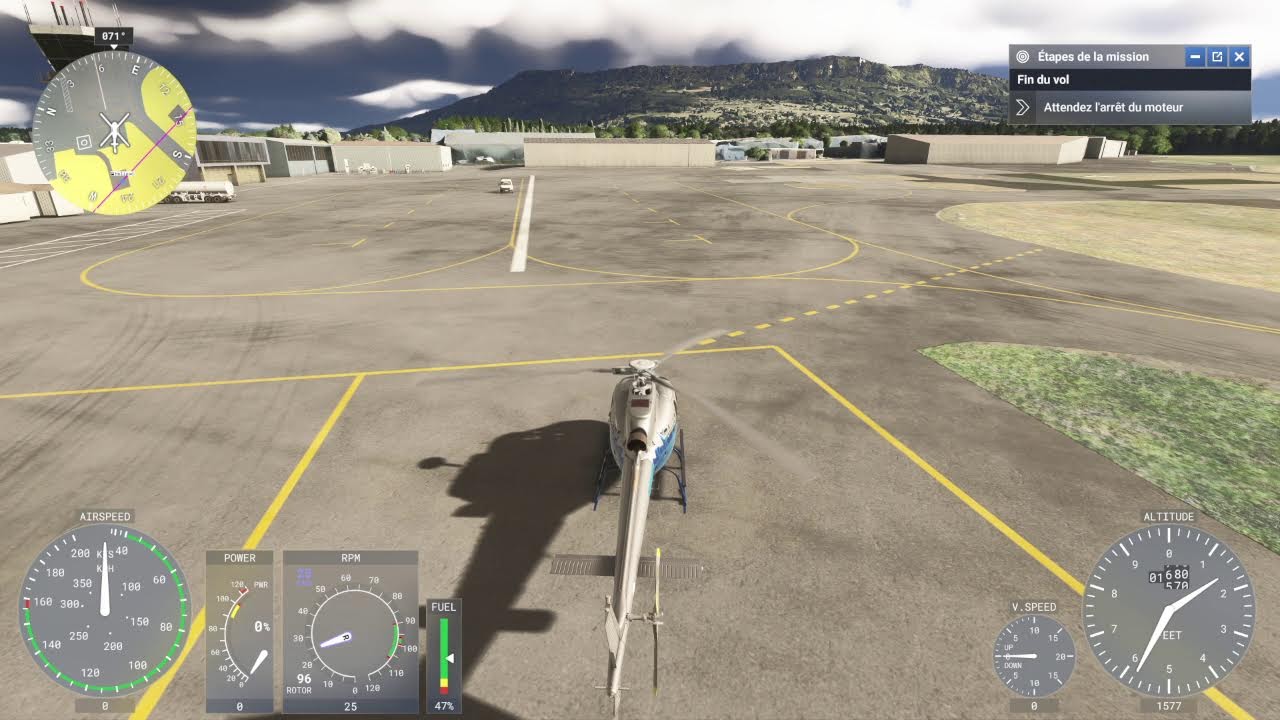 Flight Simulator2024 Ep6 Carrière Gameplay FR