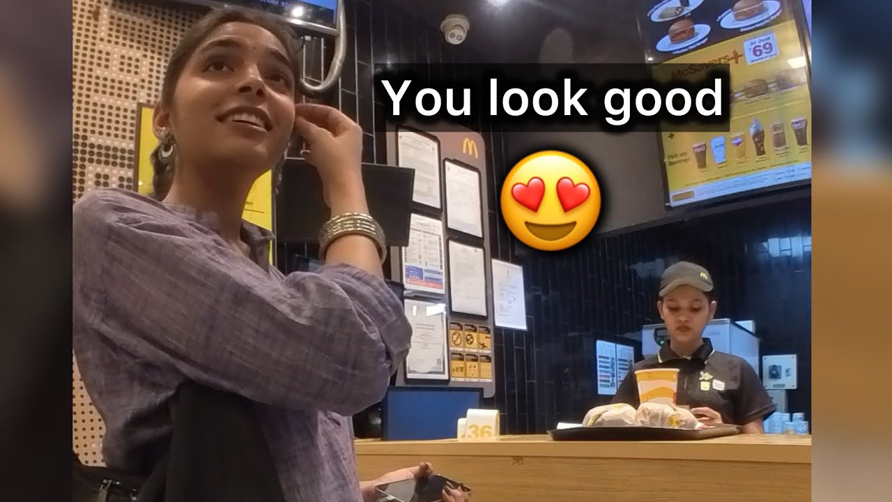 Conversation with strangers can change your life😍